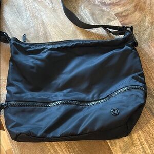 lululemon athletica Black Bag